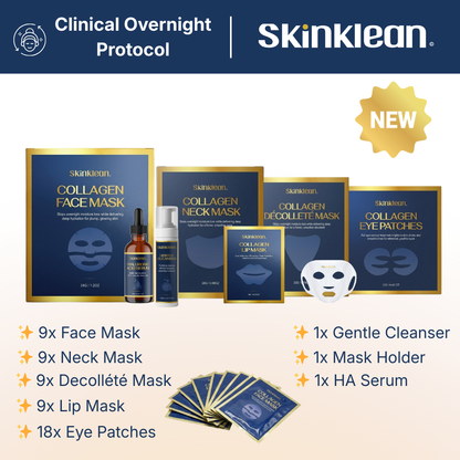 The Total Overnight Renovation Set