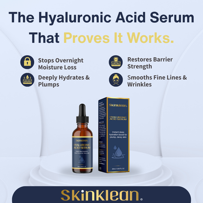 Hyaluronic Acid Serum