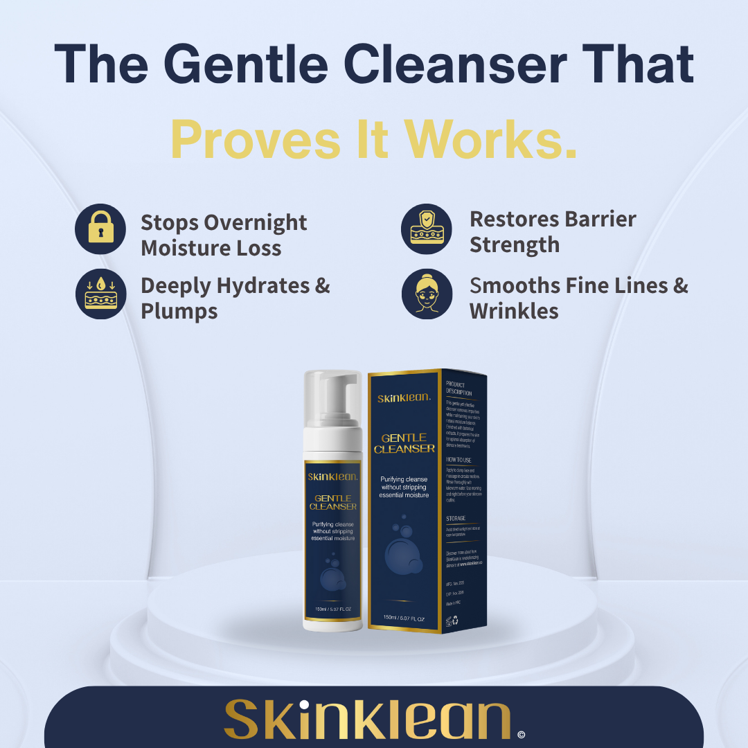 Gentle Face Cleanser