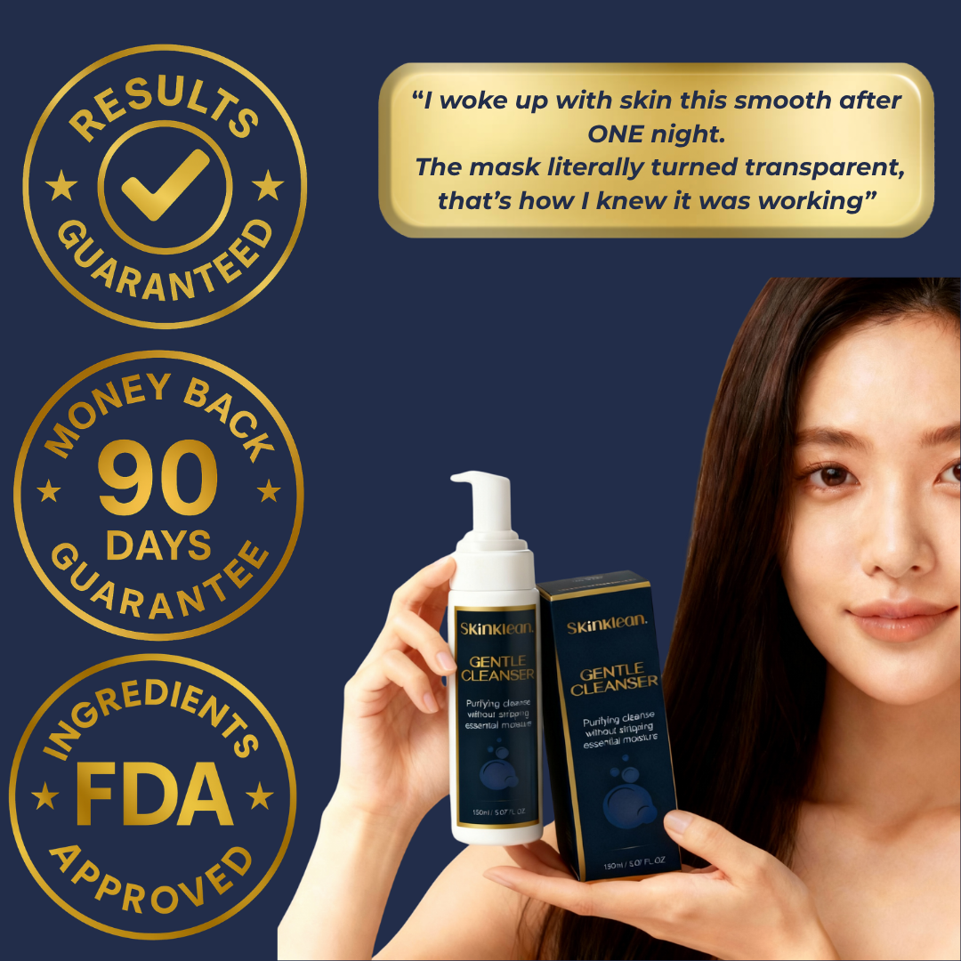 Gentle Face Cleanser