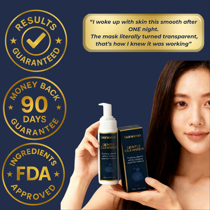 Gentle Face Cleanser