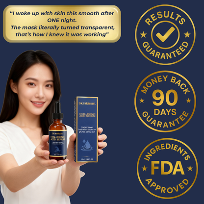 Hyaluronic Acid Serum