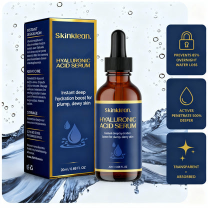 Hyaluronic Acid Serum
