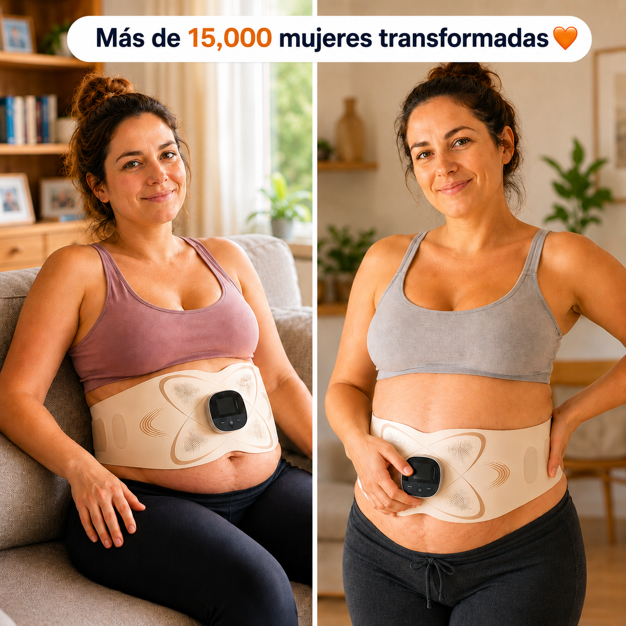 Power Belt Pro Femme