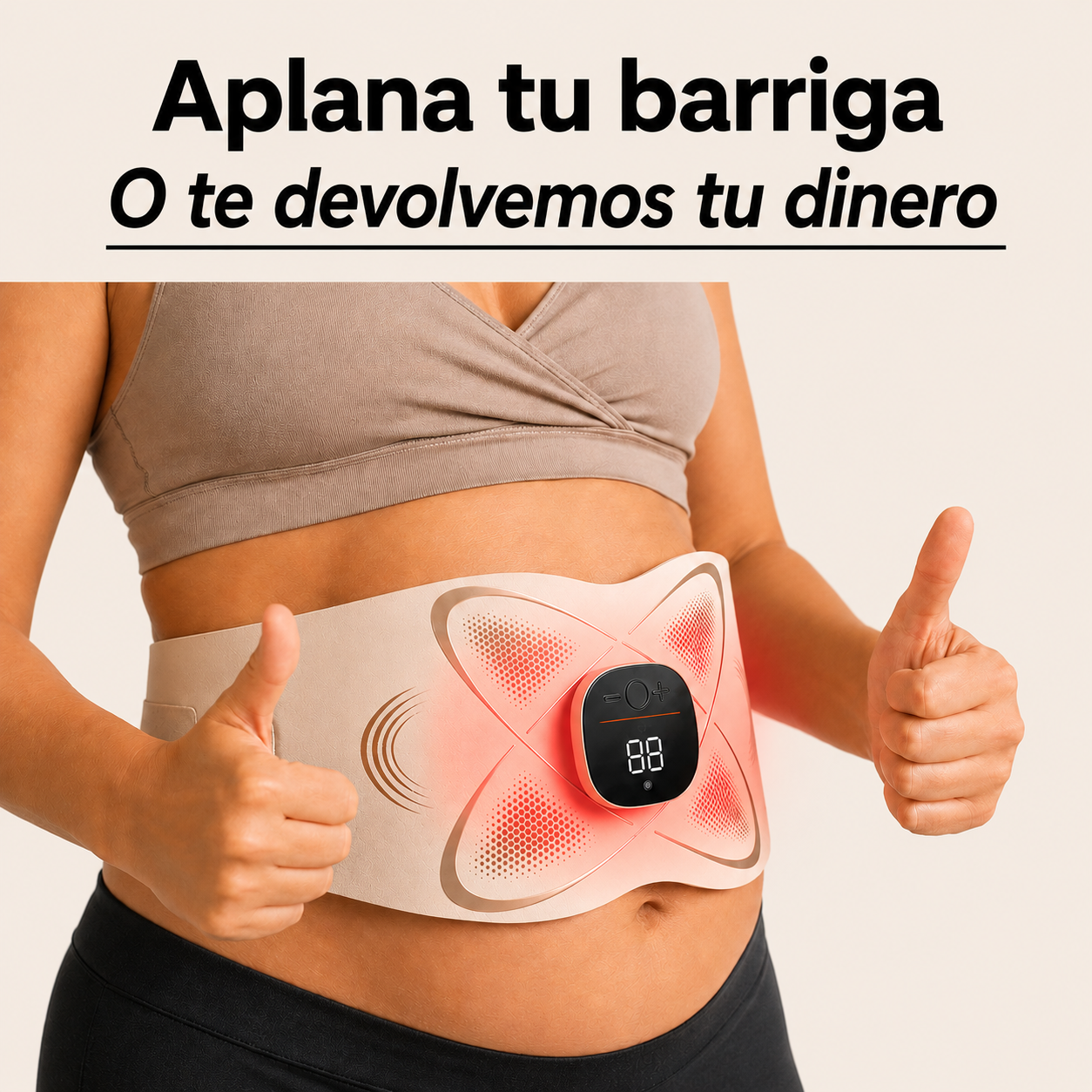 Power Belt Pro Femme