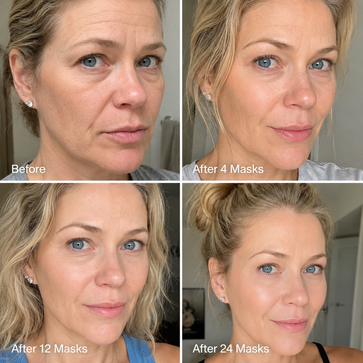 Baby Collagen FACE Mask – SkinKlean