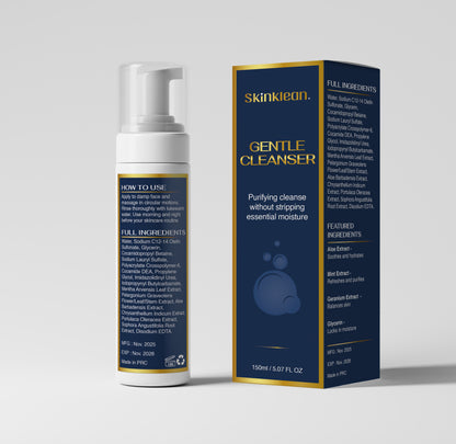 Gentle Face Cleanser
