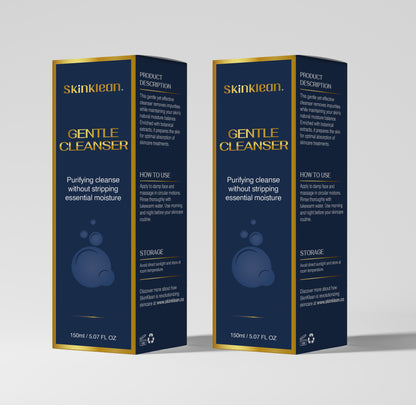 Gentle Face Cleanser