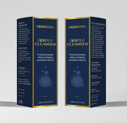 Gentle Face Cleanser