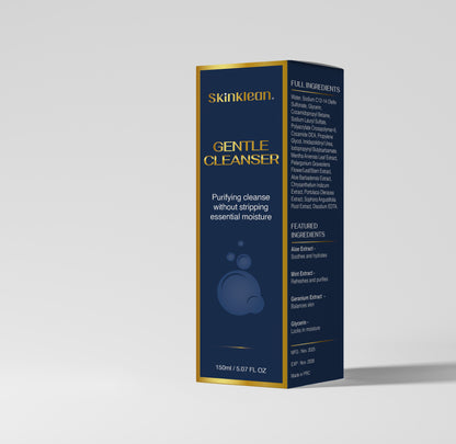 Gentle Face Cleanser