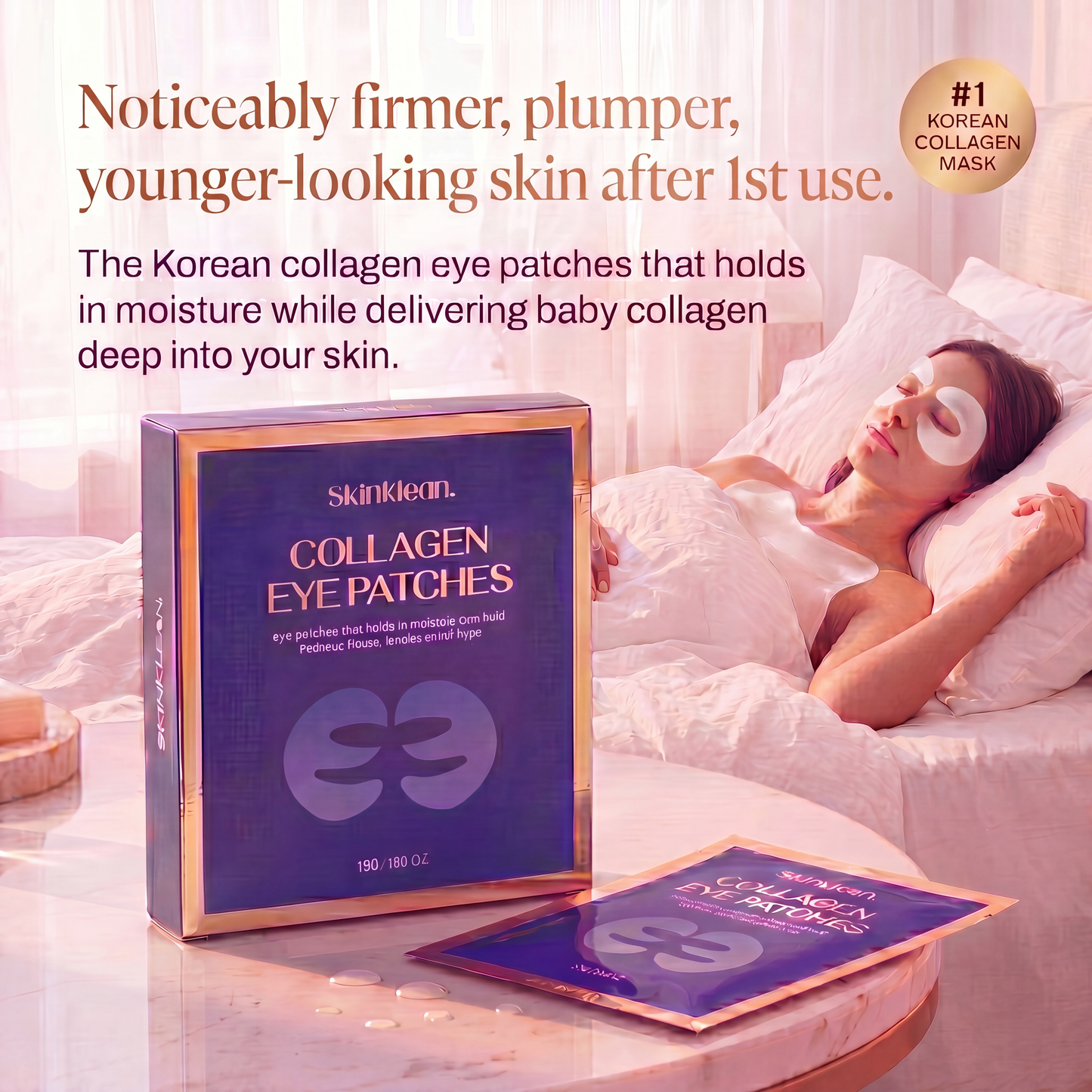 Baby Collagen EYE Patches