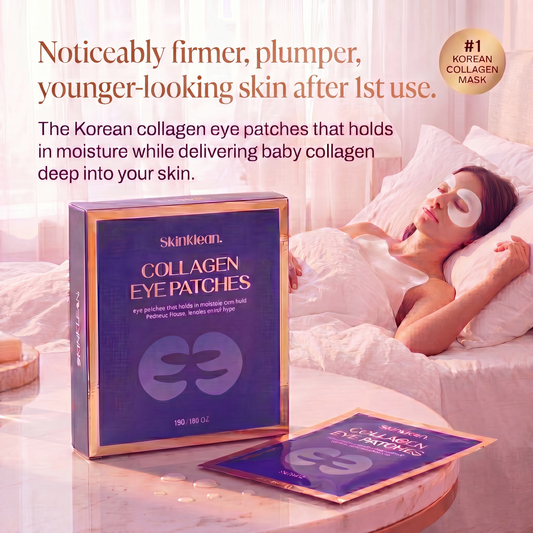Baby Collagen EYE Patches