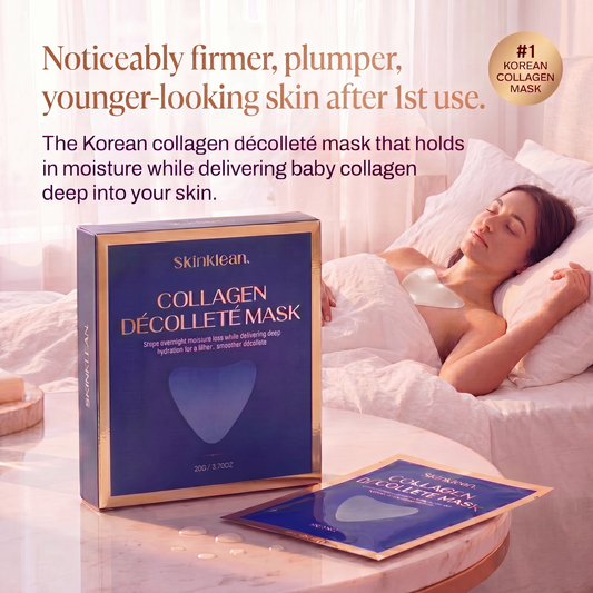 Baby Collagen DÉCOLLETÉ Mask