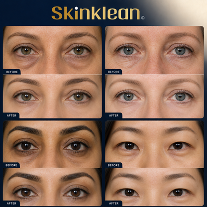 Deep Peptide Collagen EYE Patches