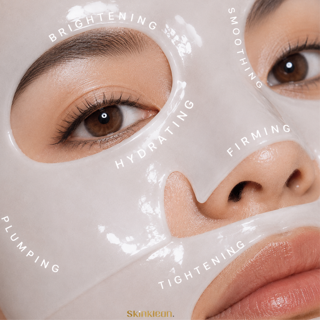 Baby Collagen FACE Mask – SkinKlean