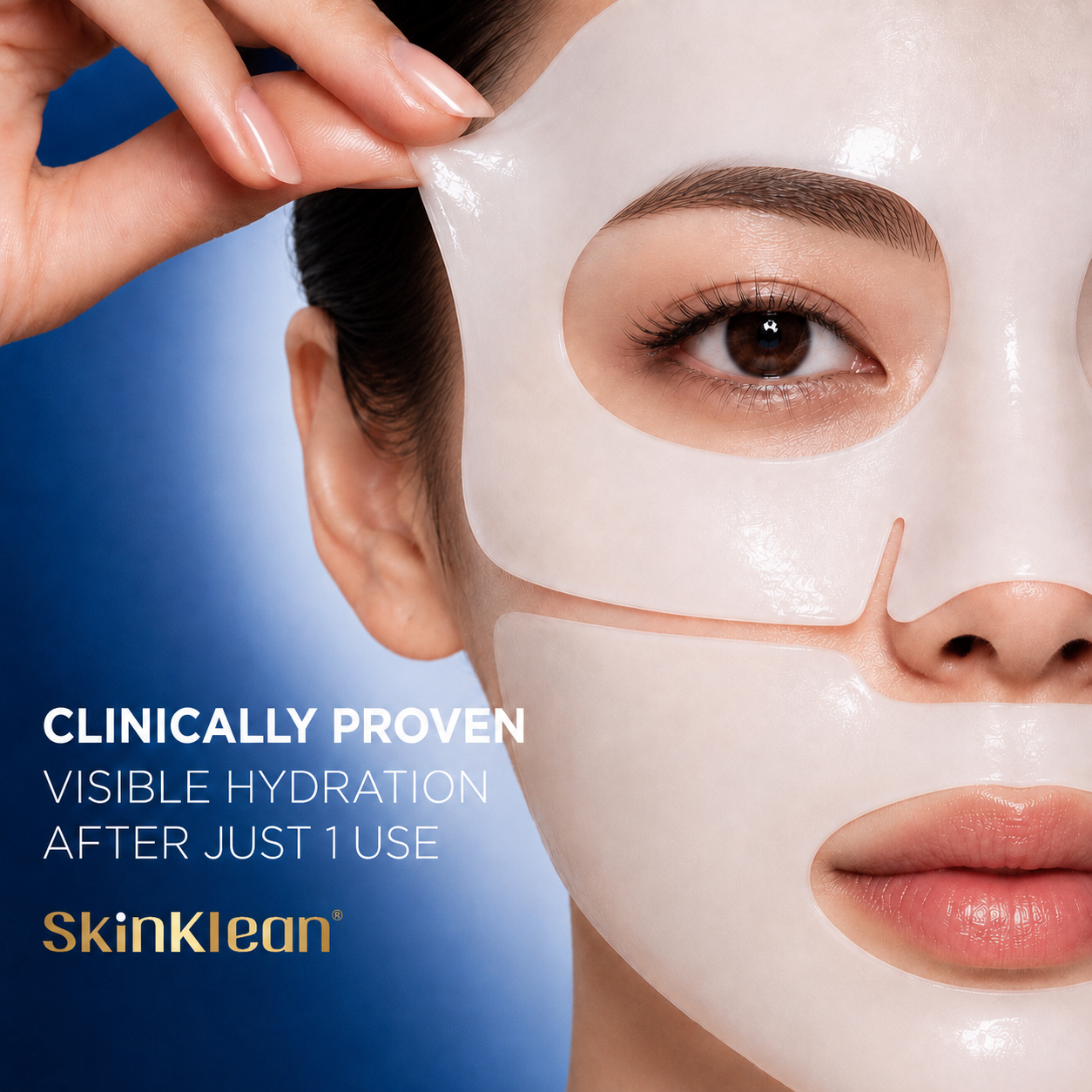 Baby Collagen FACE Mask – SkinKlean