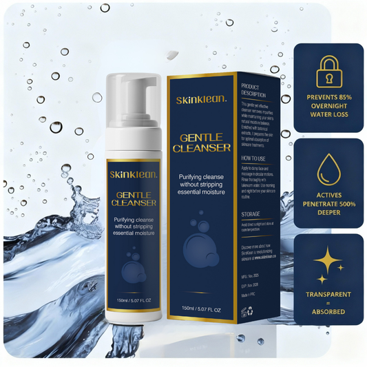 Gentle Face Cleanser