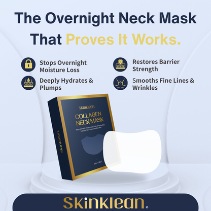 Baby Collagen NECK Mask