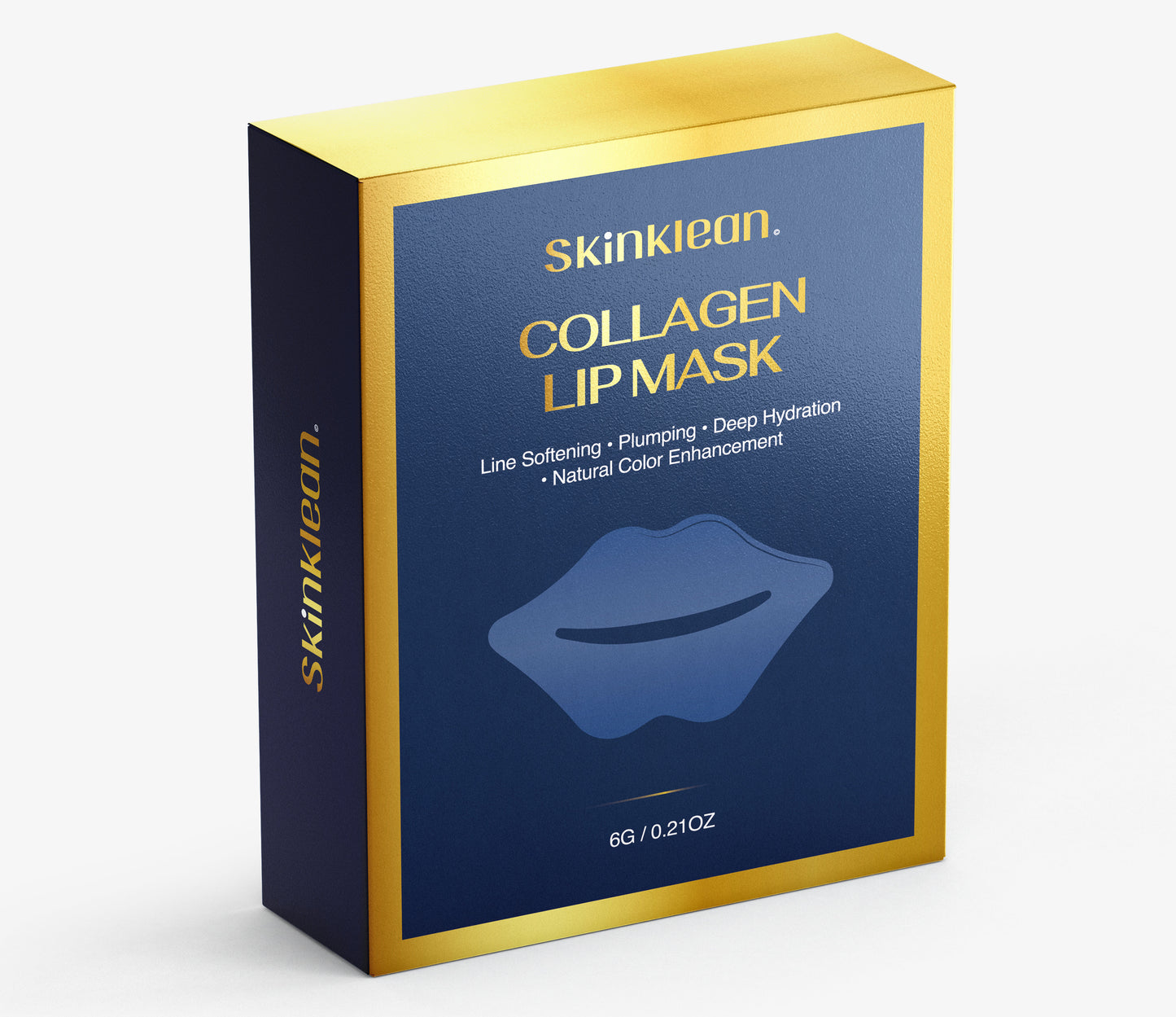 SkinKlean© Baby Collagen Lip Mask