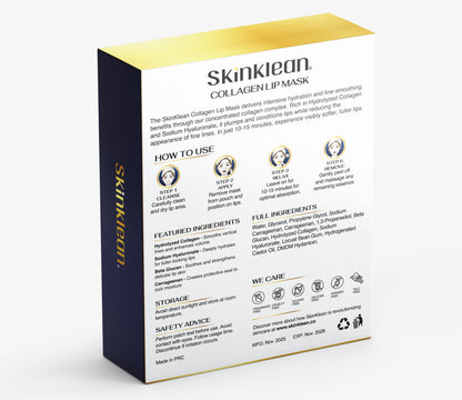 Baby Collagen LIP Mask