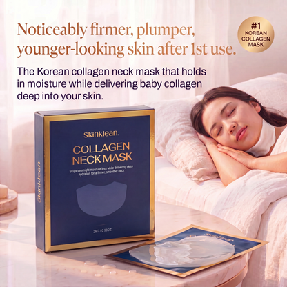 Baby Collagen NECK Mask