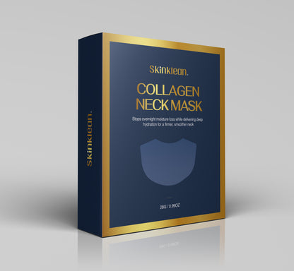 Baby Collagen NECK Mask