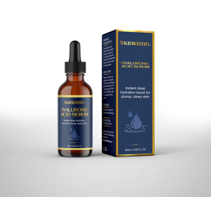 Hyaluronic Acid Serum