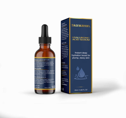 Hyaluronic Acid Serum