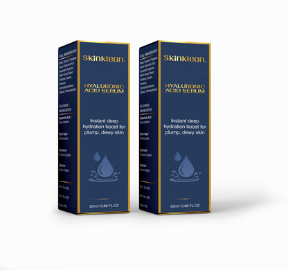 Hyaluronic Acid Serum