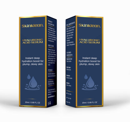 Hyaluronic Acid Serum